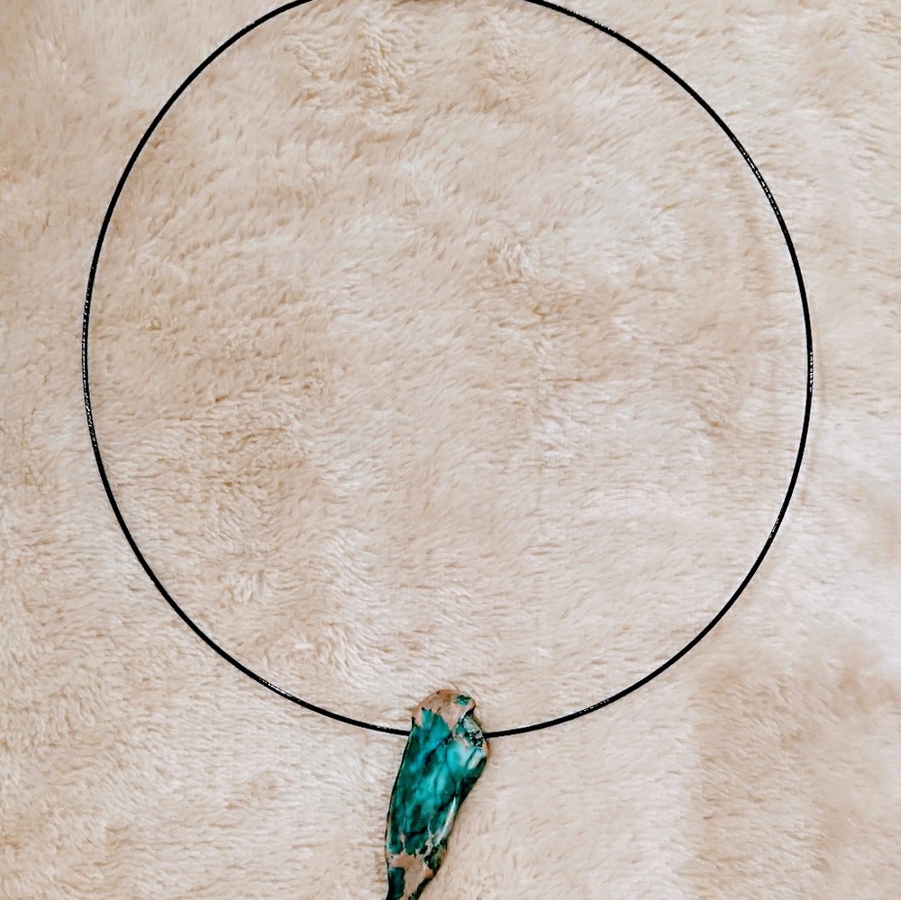 Beautiful natural stone necklaces - Picture 8 of 8